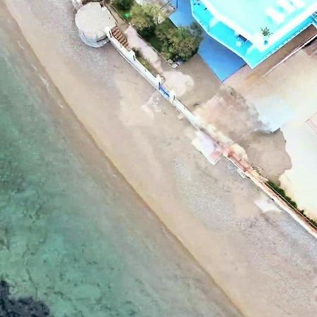 Blue Life, Sea-Luxury Rooms On The Beach Between Palermo And Cefalu' Casteldaccia Eksteriør billede