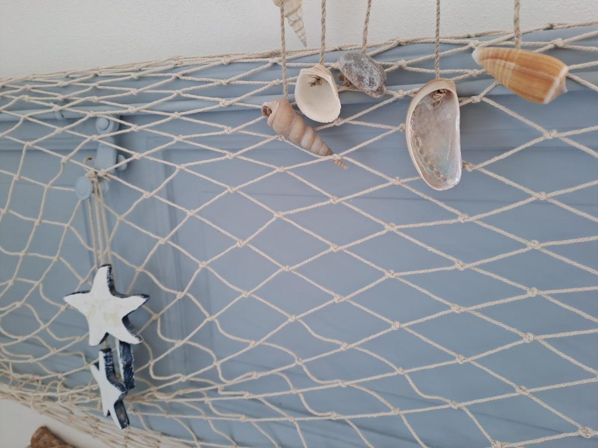 Blue Life, Sea-Luxury Rooms On The Beach Between Palermo And Cefalu' Casteldaccia Eksteriør billede