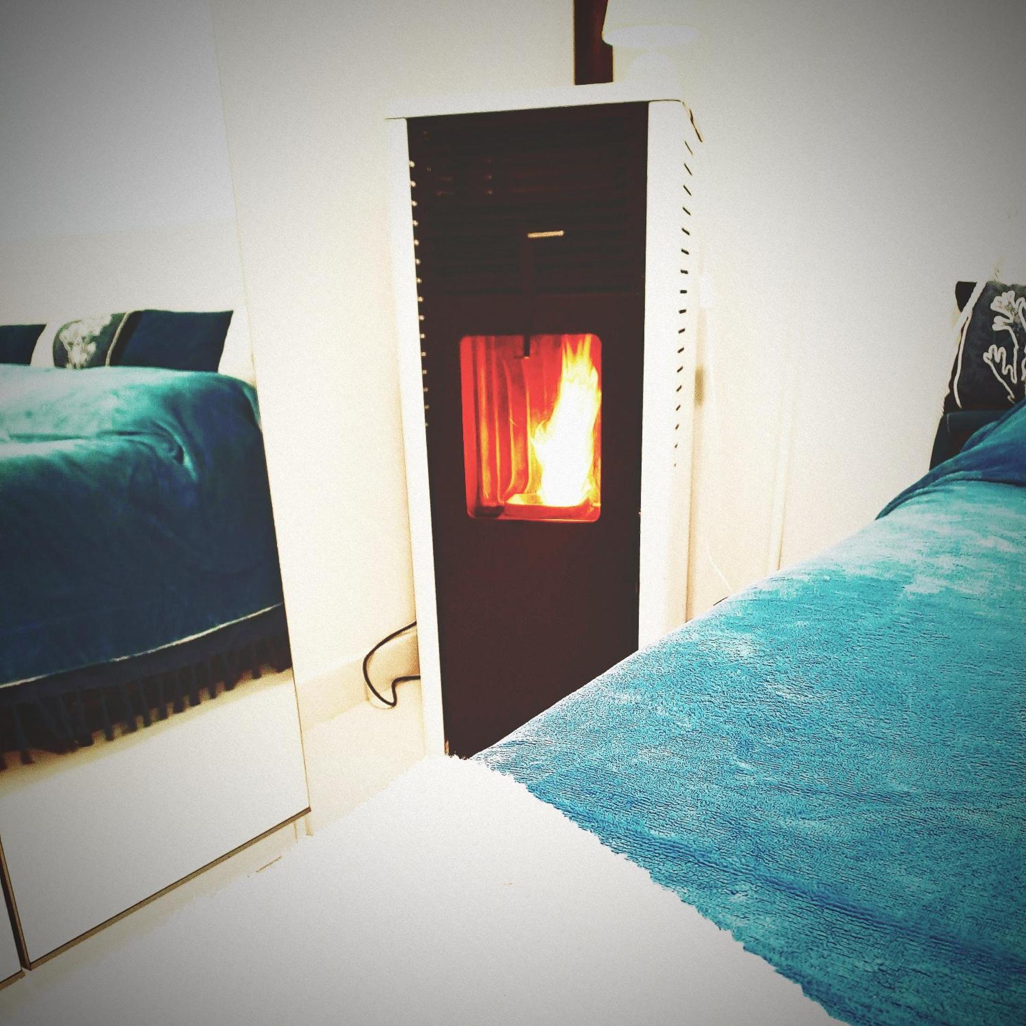 Blue Life, Sea-Luxury Rooms On The Beach Between Palermo And Cefalu' Casteldaccia Eksteriør billede