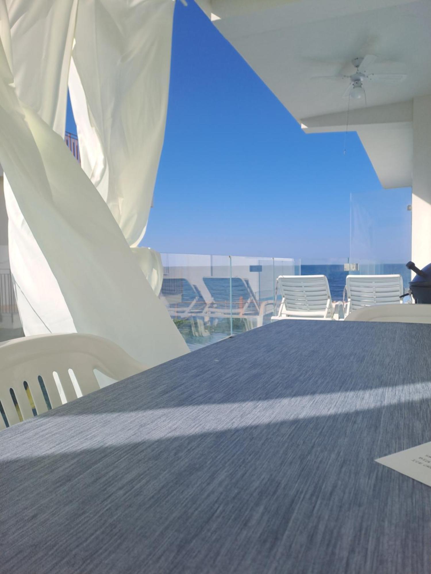 Blue Life, Sea-Luxury Rooms On The Beach Between Palermo And Cefalu' Casteldaccia Eksteriør billede